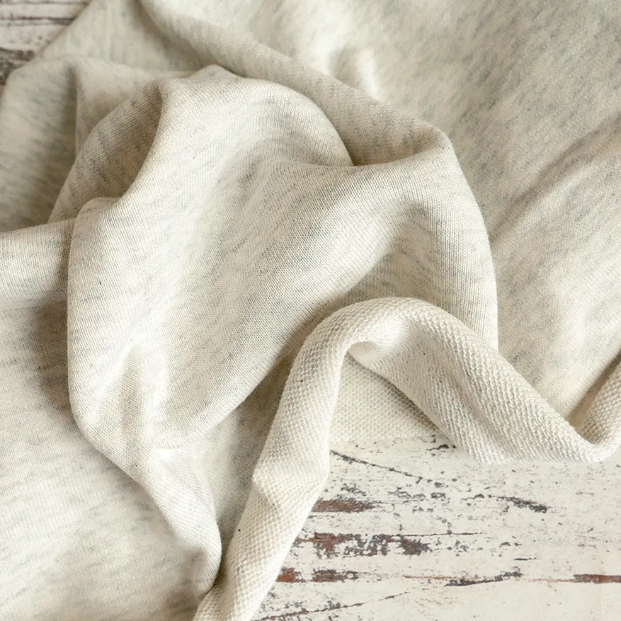 Loop-Back Jersey Marl