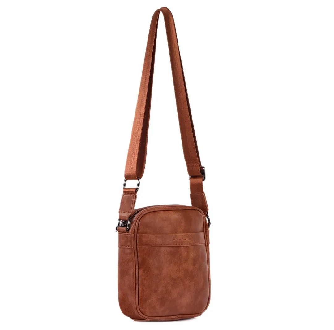 Luxe Wanderlust Crossbody Bag