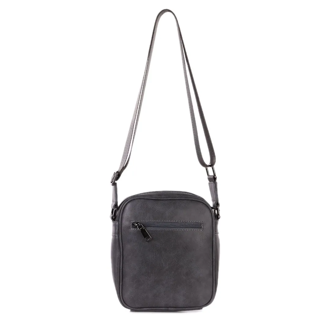 Luxe Wanderlust Crossbody Bag