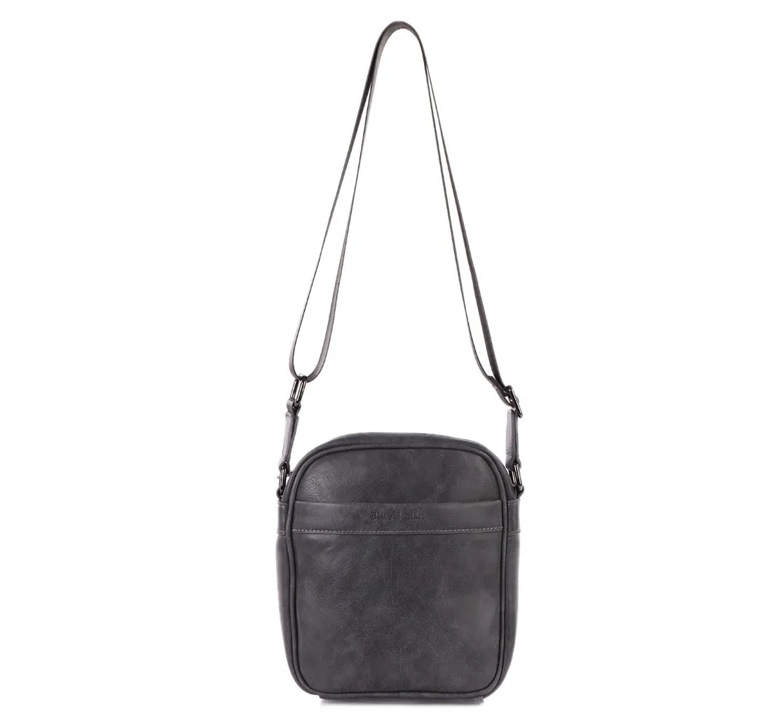 Luxe Wanderlust Crossbody Bag