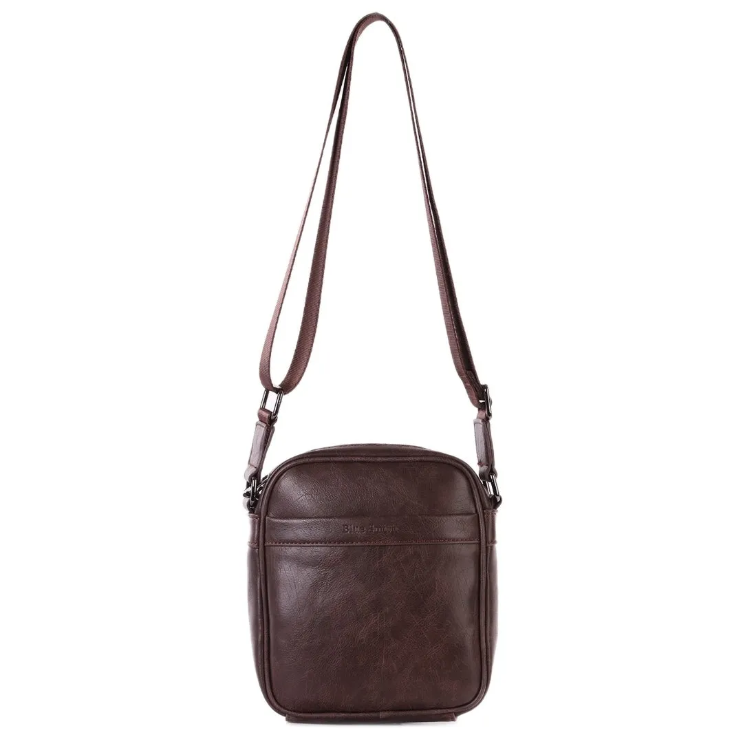 Luxe Wanderlust Crossbody Bag
