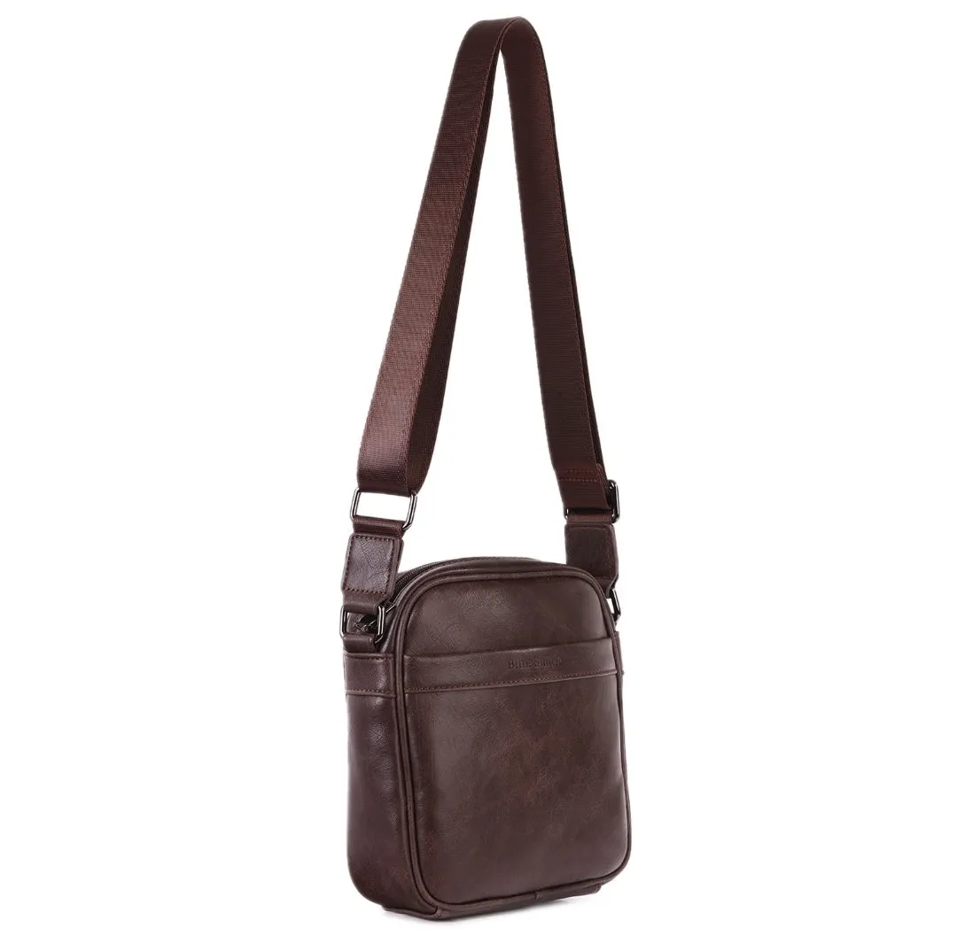 Luxe Wanderlust Crossbody Bag