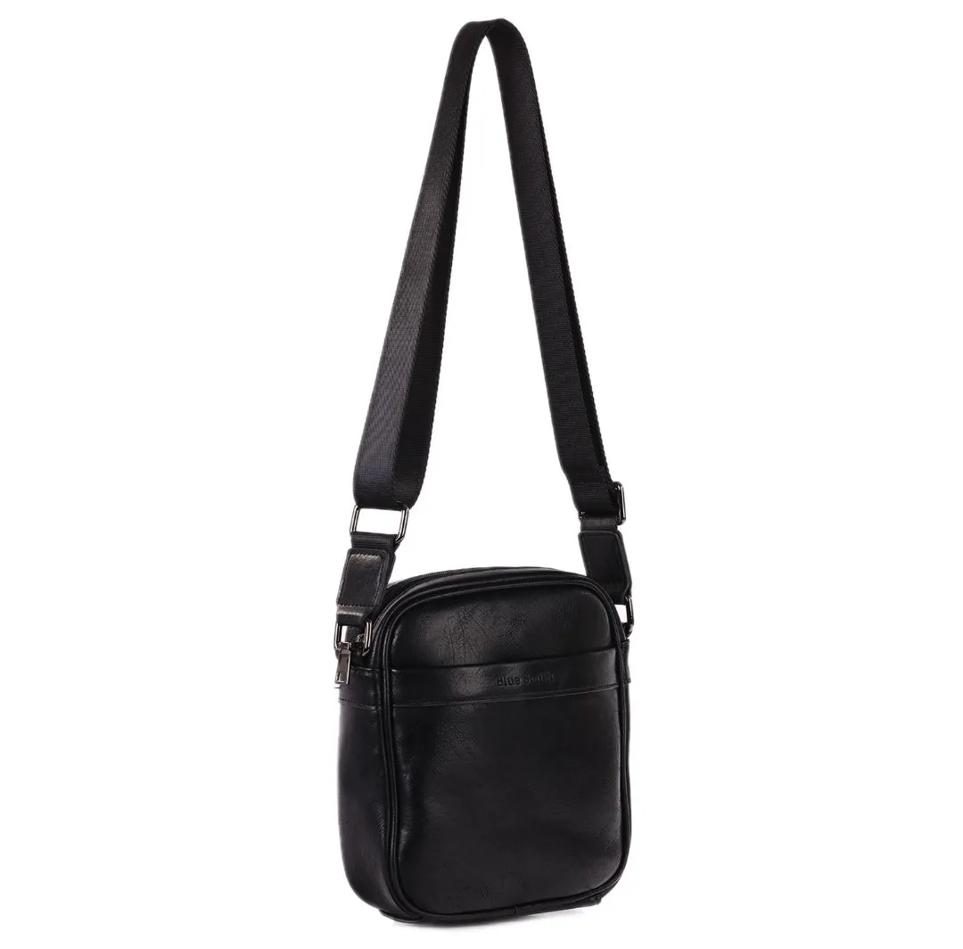 Luxe Wanderlust Crossbody Bag