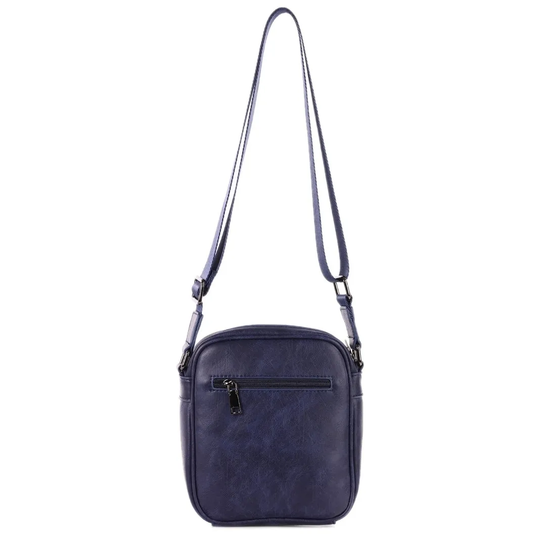 Luxe Wanderlust Crossbody Bag
