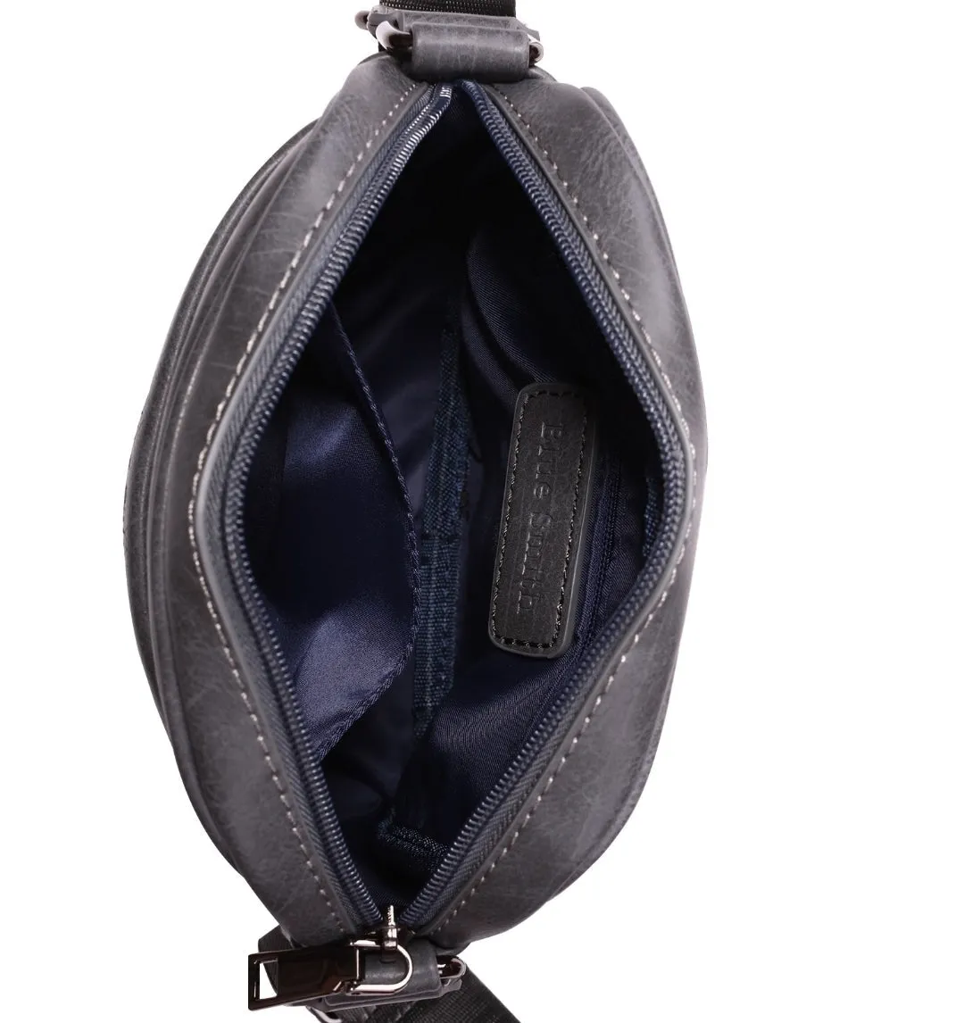 Luxe Wanderlust Crossbody Bag