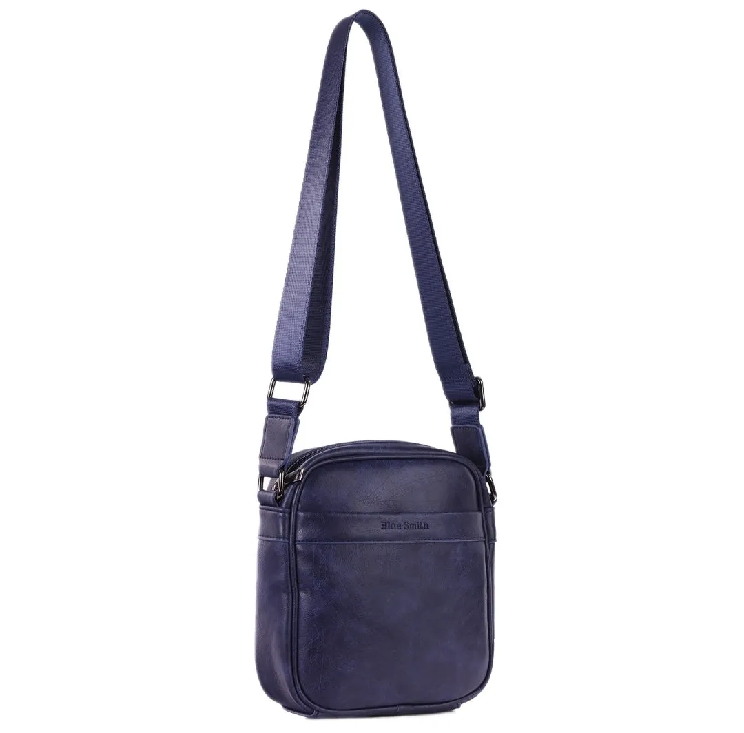 Luxe Wanderlust Crossbody Bag