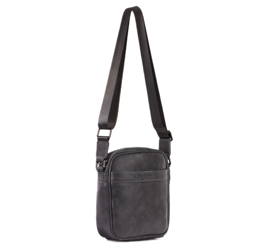 Luxe Wanderlust Crossbody Bag
