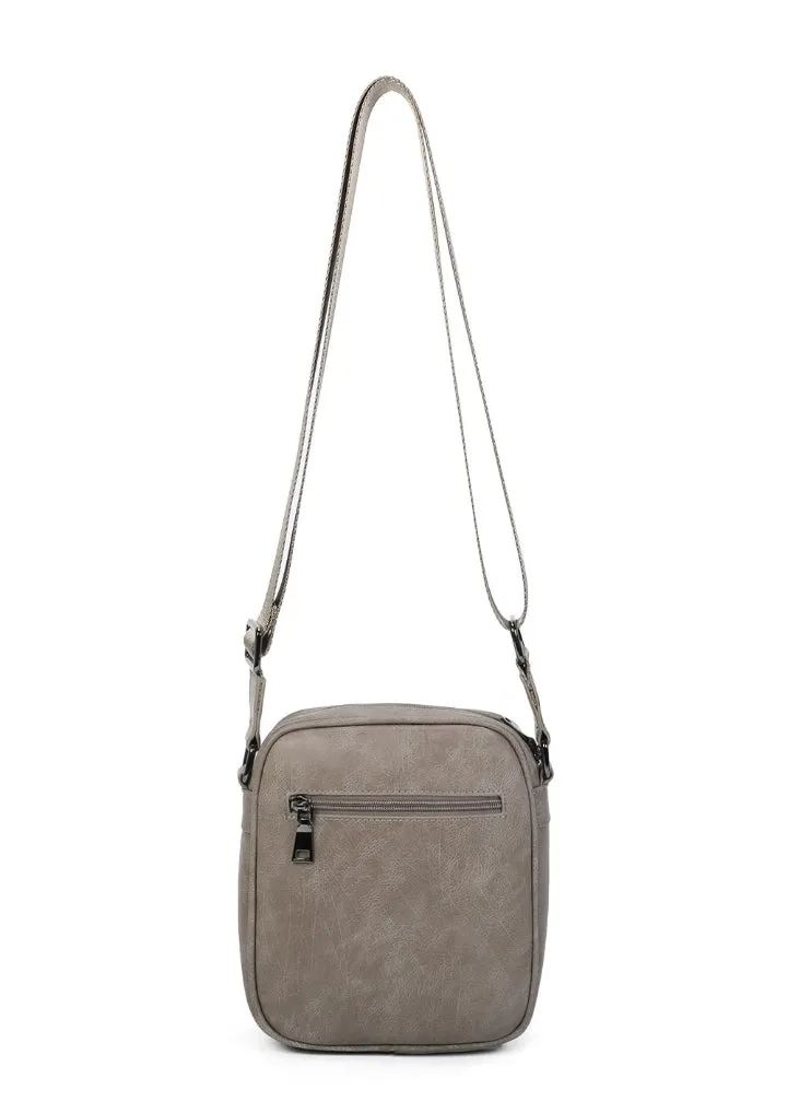 Luxe Wanderlust Crossbody Bag