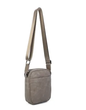 Luxe Wanderlust Crossbody Bag