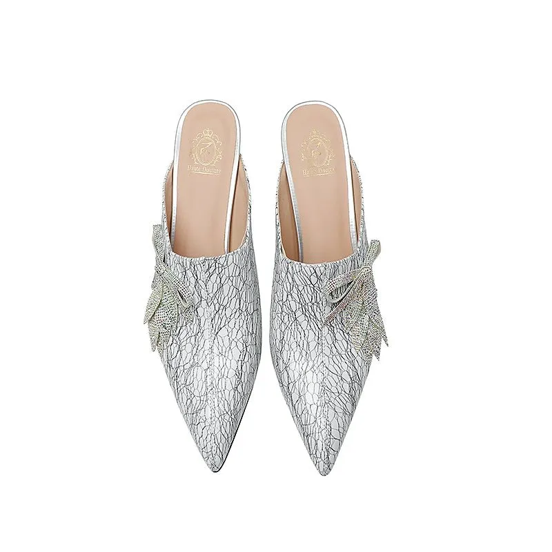 Luxezaire Graceful Allure Heels