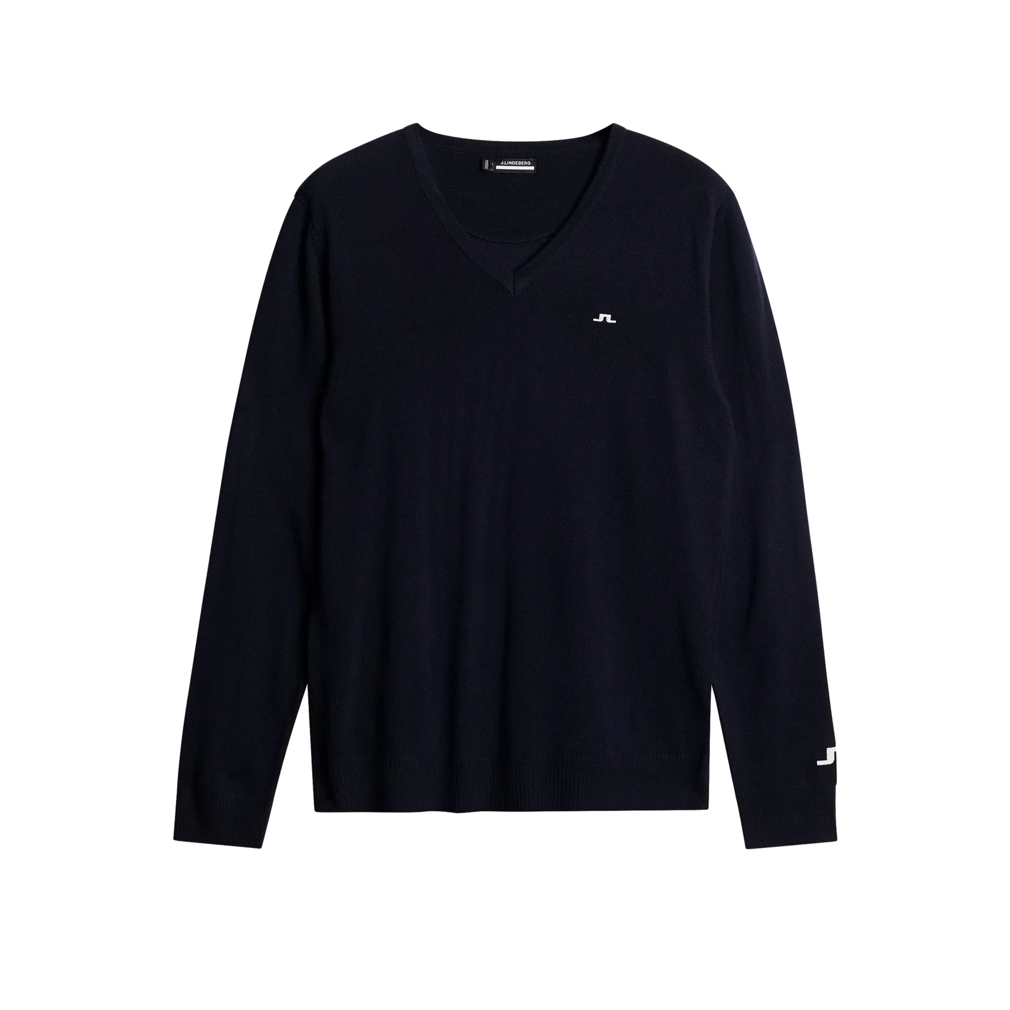 Lymann Knitted Golf Sweater