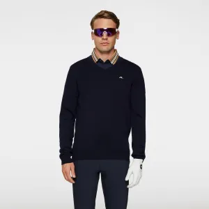 Lymann Knitted Golf Sweater