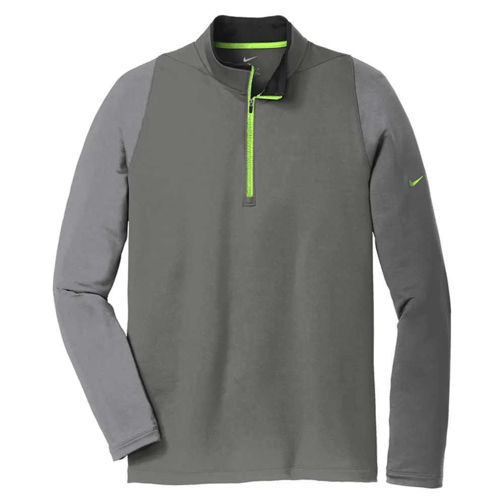 Nike Dri-FIT Stretch 1/2-Zip Cover-Up