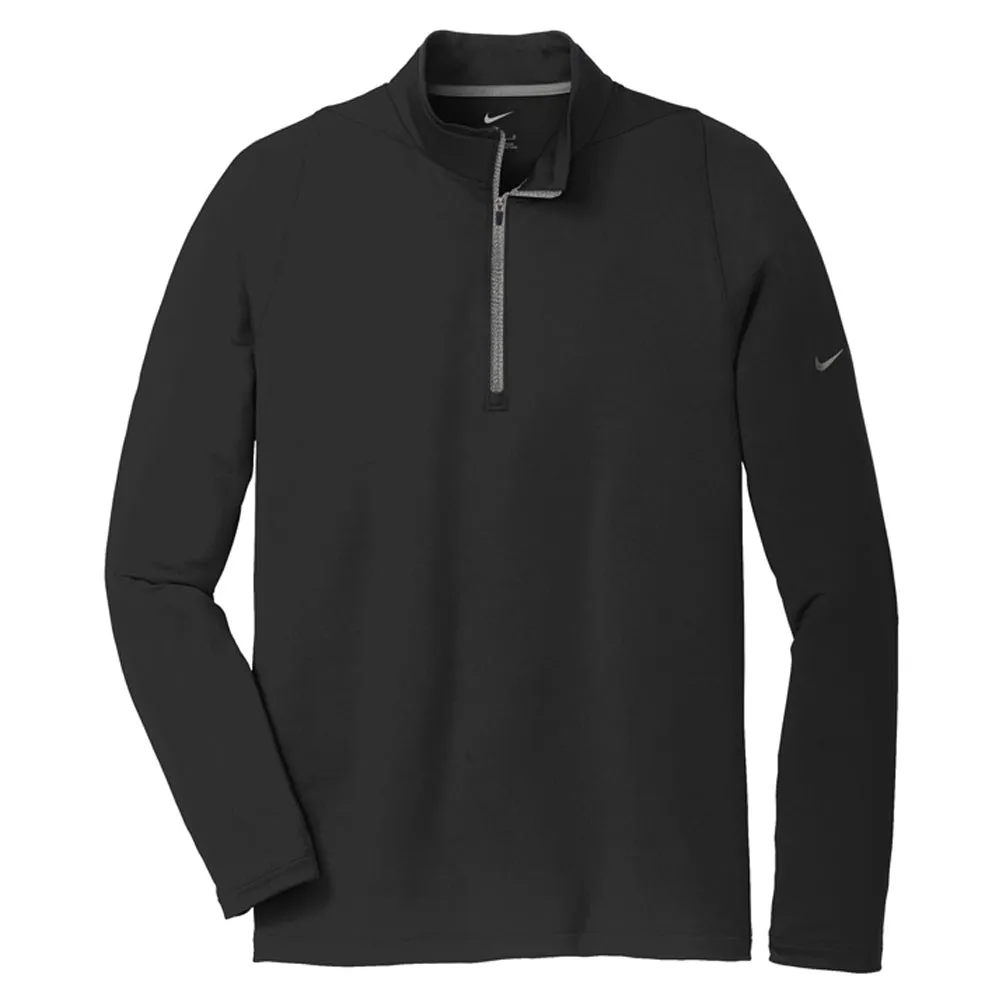 Nike Dri-FIT Stretch 1/2-Zip Cover-Up