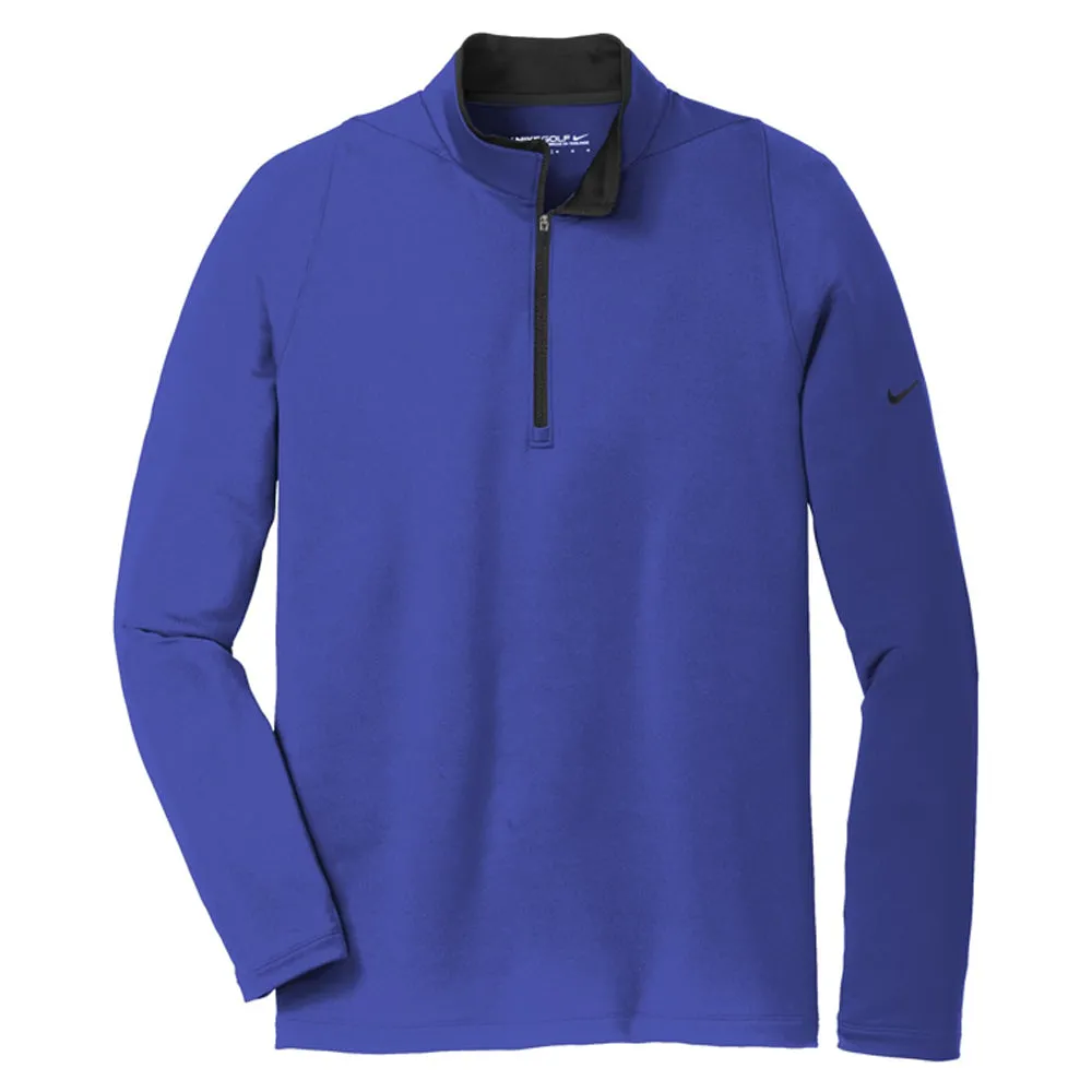 Nike Dri-FIT Stretch 1/2-Zip Cover-Up