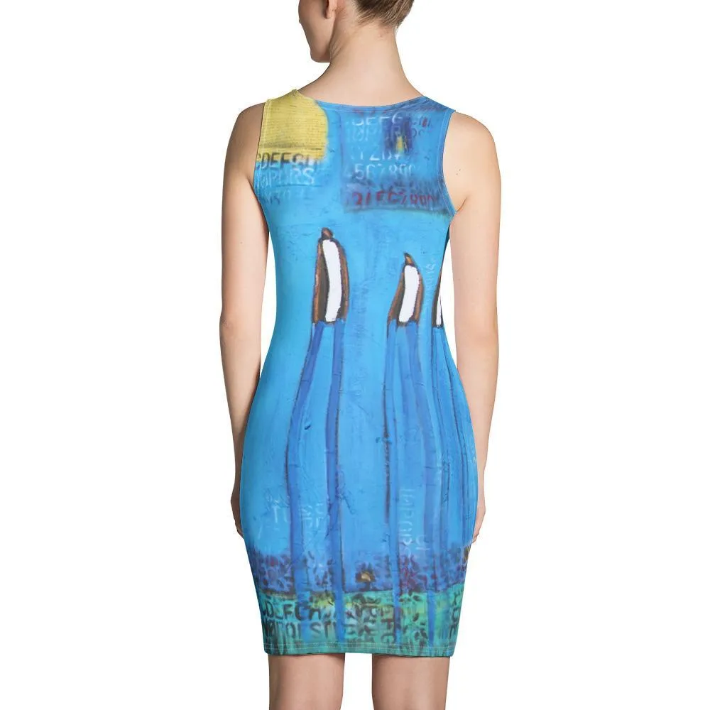 No Women No Cry One Piece Dress