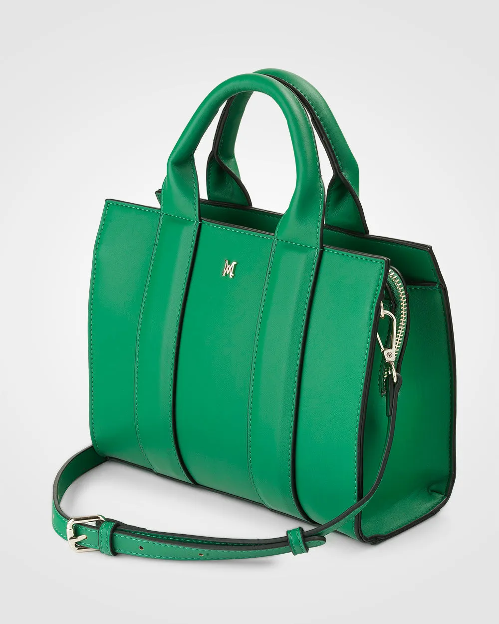 Nova Small Grab Tote   Stripe Strap