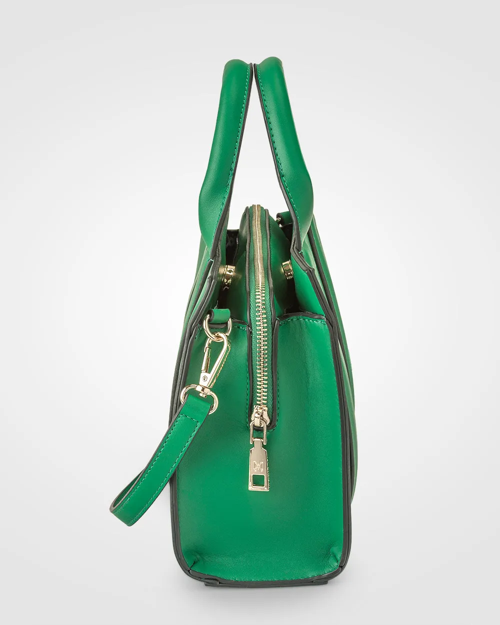 Nova Small Grab Tote   Stripe Strap