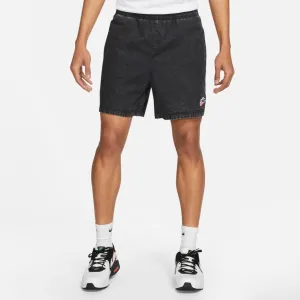 NSW Sportswear Heritage Shorts (Black)