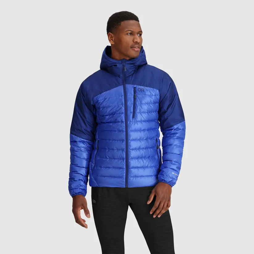 Outdoor Research - Men's Helium Down Hoodie