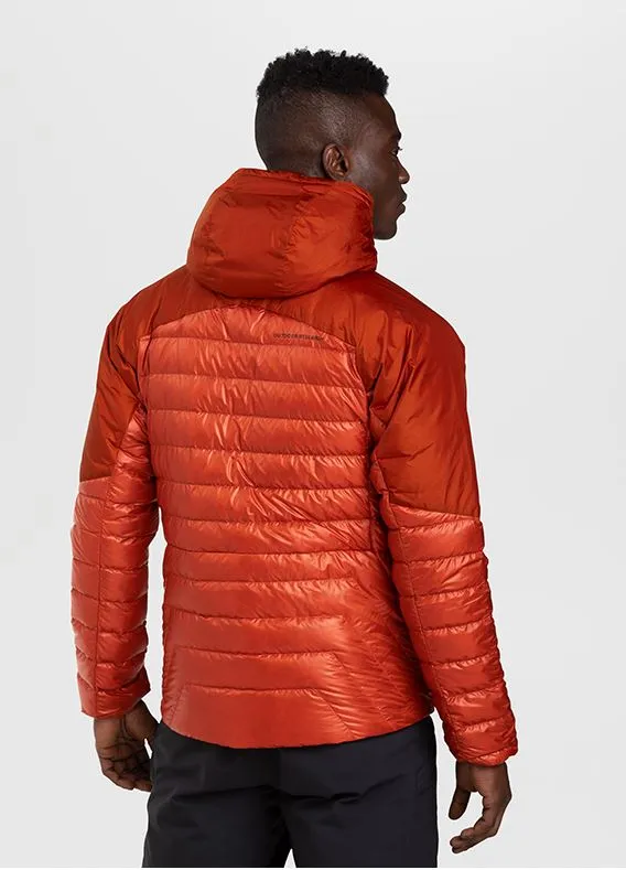 Outdoor Research - Men's Helium Down Hoodie