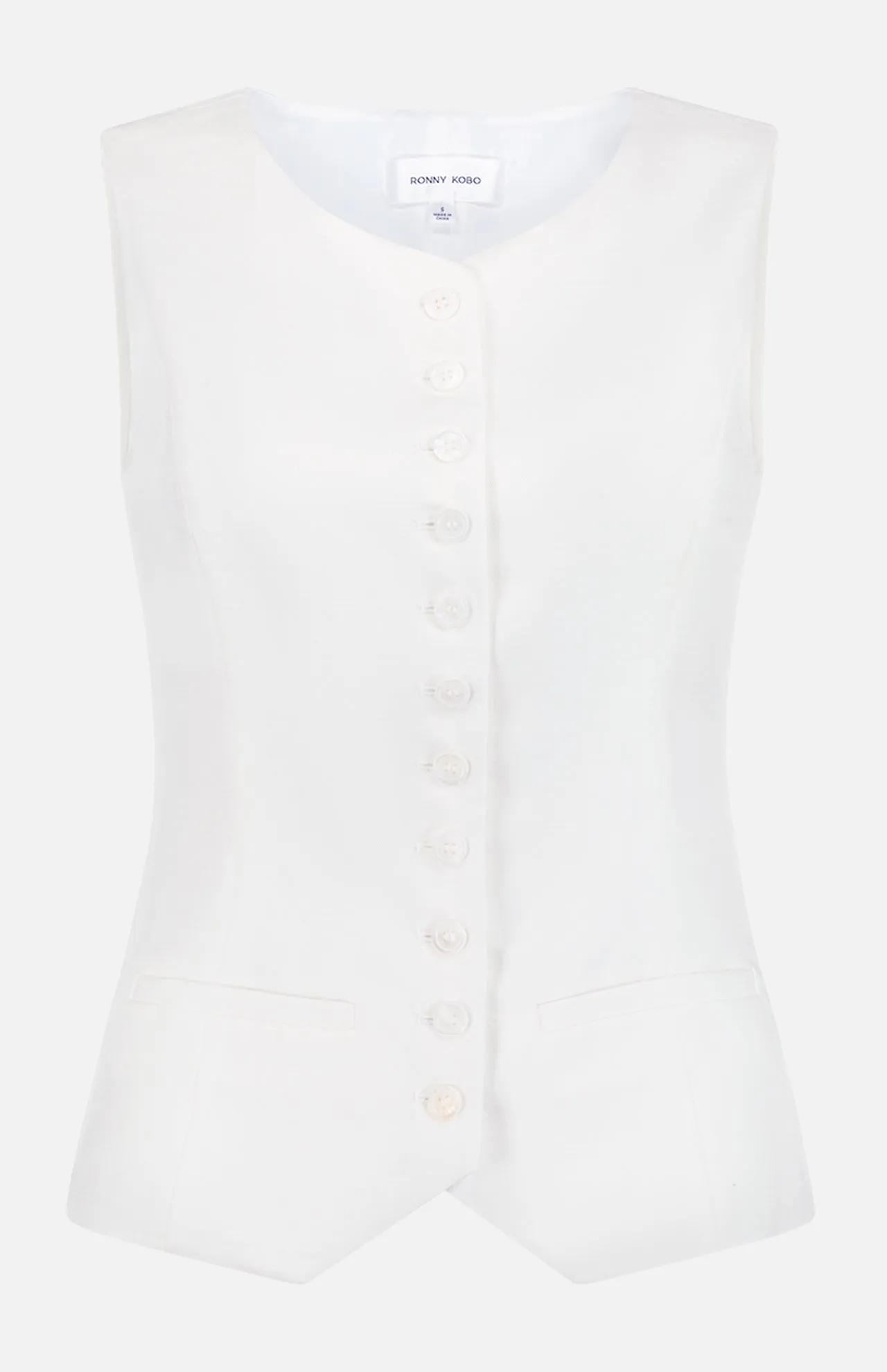 Palmina Vest