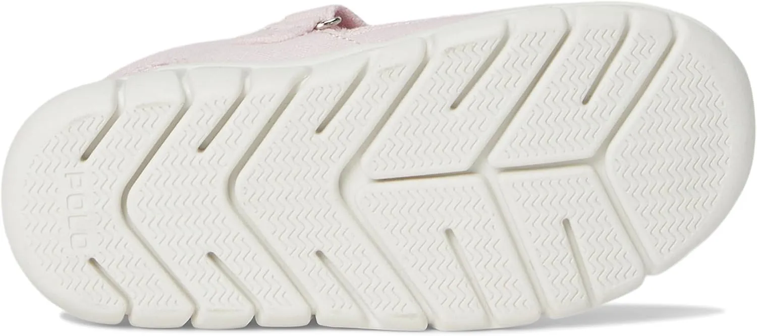 POLO RALPH LAUREN Girl's Barnes Fisherman (Toddler) Sneaker