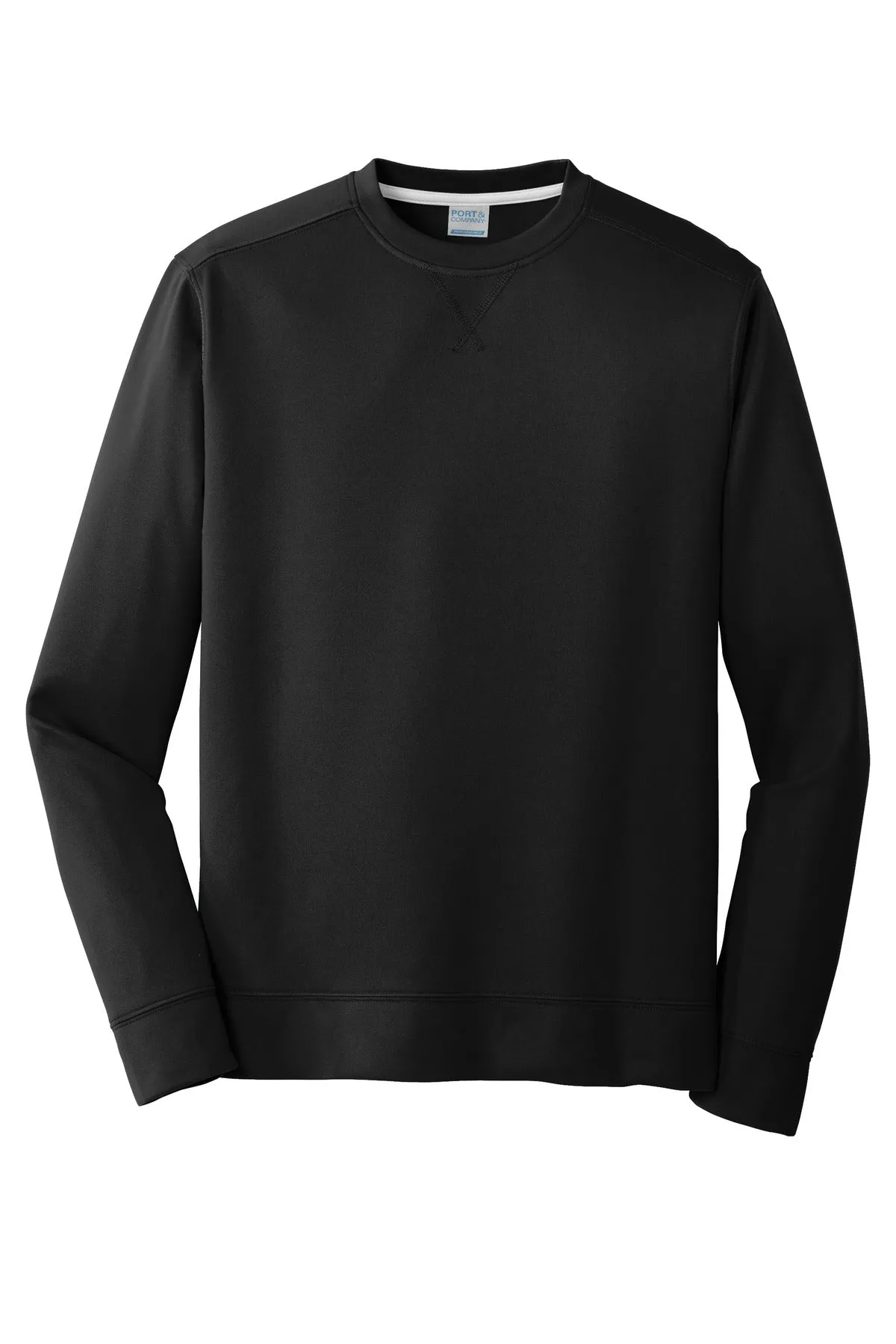 Port & Company®Performance Fleece Crewneck Sweatshirt. PC590