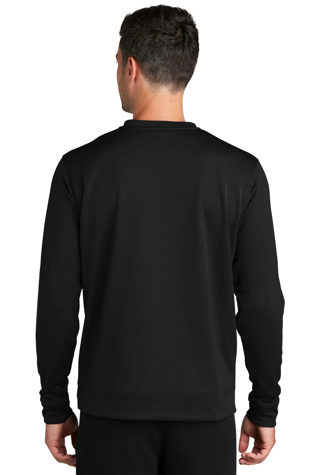 Port & Company®Performance Fleece Crewneck Sweatshirt. PC590