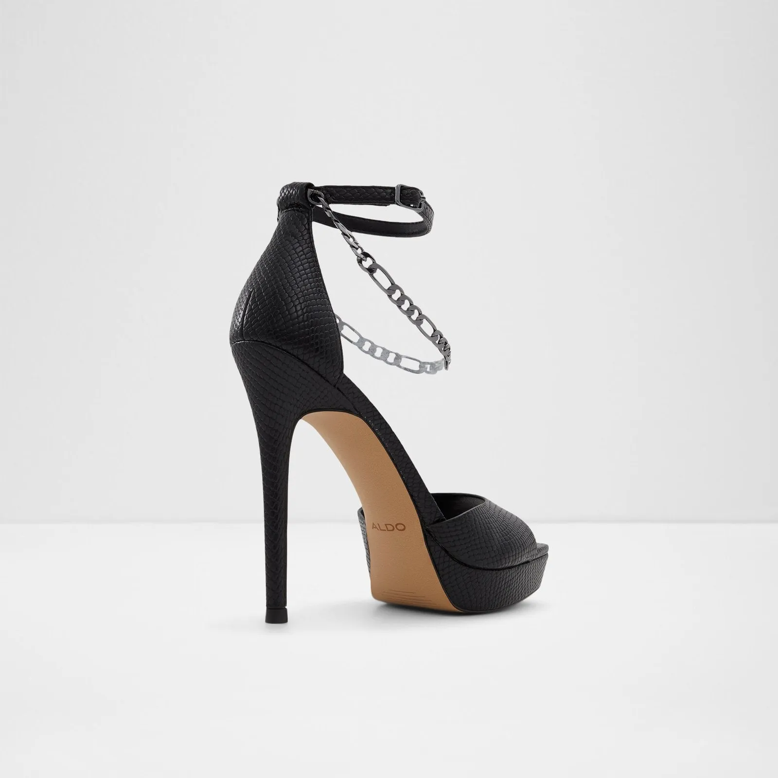 Prisillla bronze woman evening dress heels