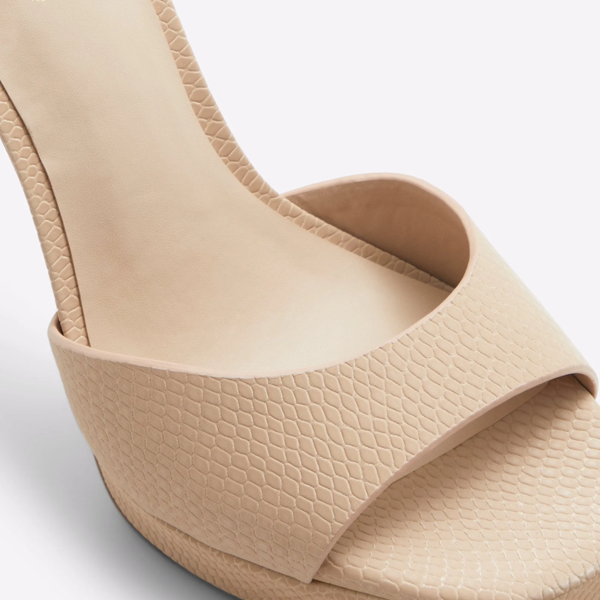 Prisillla bronze woman evening dress heels