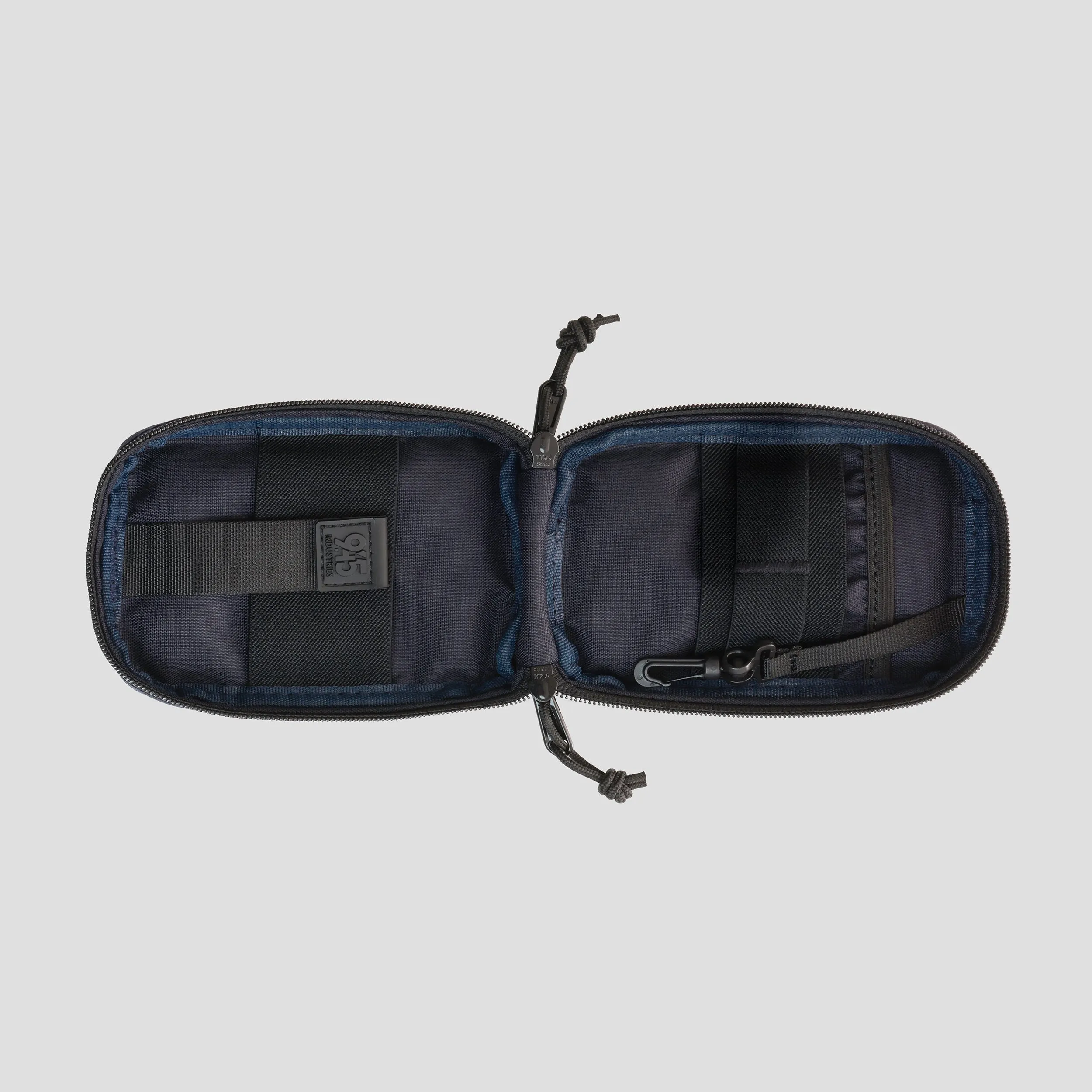 Q.A.P.L. CORDURA® CONCEALMENT BAG (LARGE) MIDNIGHT BLUE