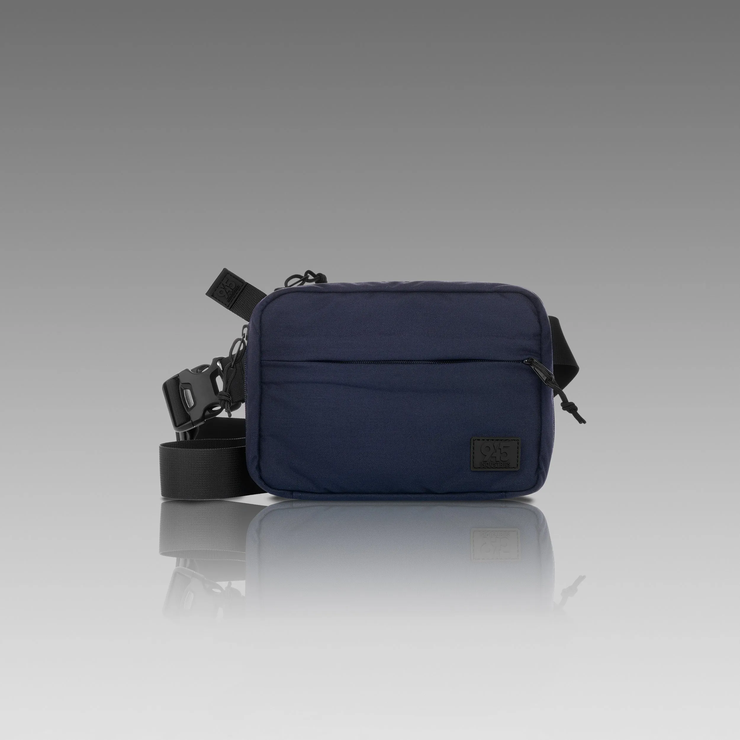 Q.A.P.L. CORDURA® CONCEALMENT BAG (LARGE) MIDNIGHT BLUE
