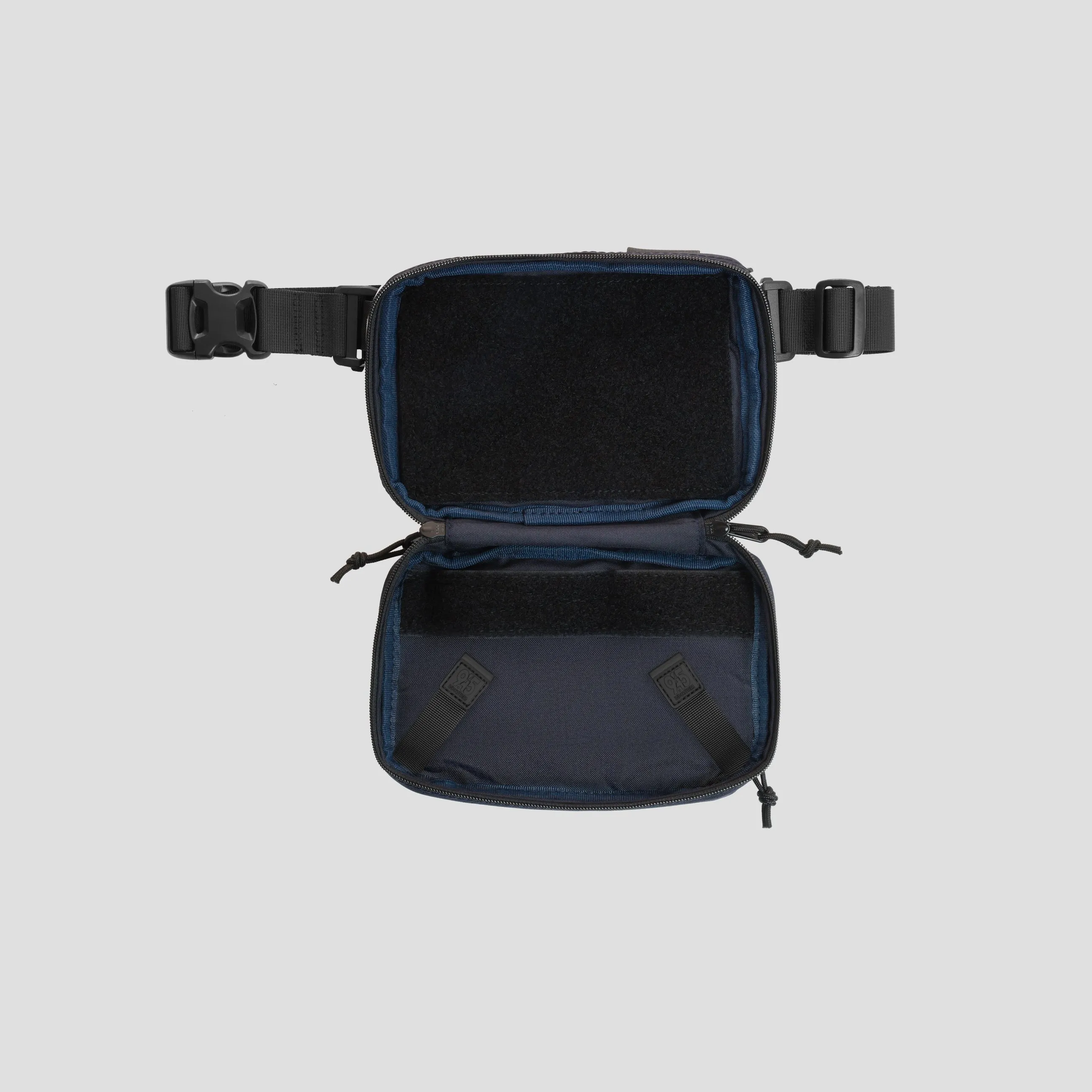 Q.A.P.L. CORDURA® CONCEALMENT BAG (LARGE) MIDNIGHT BLUE