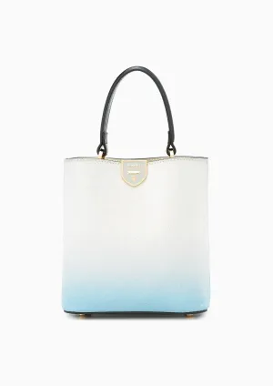 Re-Edit Pop Astraea Bucket Bag Silver
