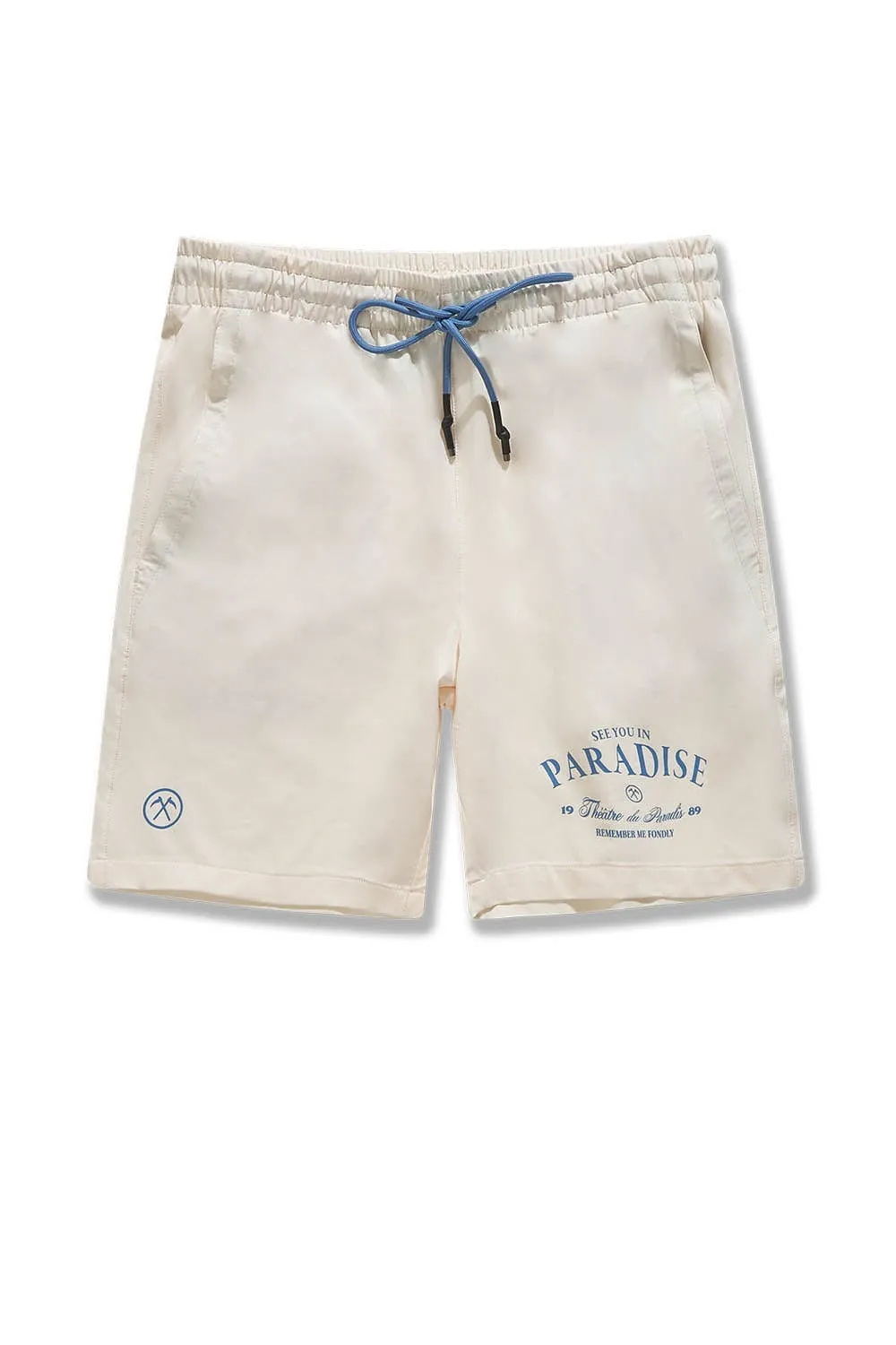 Retro - El Paso Shorts (Cream)