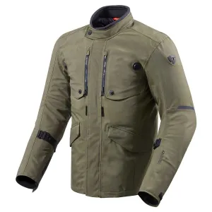 Revit Trench Gore-Tex Jacket Dark Green