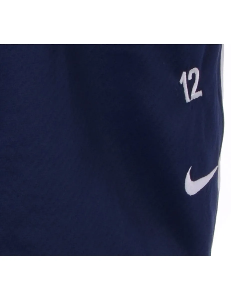 Reworked Nike Sport Shorts