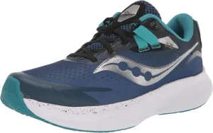 Saucony Unisex-Child Ride 15 Sneaker