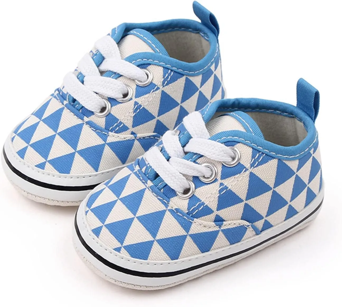 Shoes for Toddler Boys Size 9 Infant Toddler Shoes Soft Sole Plaid Lace Up Casual Shoes Princess Shoes Toddler Shoes Size 8 Toddler Cleats Soccer