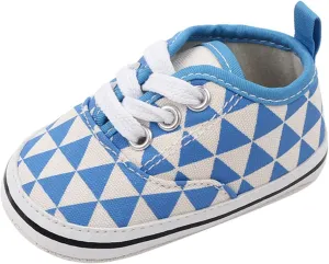 Shoes for Toddler Boys Size 9 Infant Toddler Shoes Soft Sole Plaid Lace Up Casual Shoes Princess Shoes Toddler Shoes Size 8 Toddler Cleats Soccer