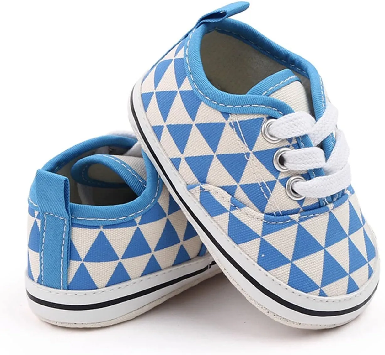 Shoes for Toddler Boys Size 9 Infant Toddler Shoes Soft Sole Plaid Lace Up Casual Shoes Princess Shoes Toddler Shoes Size 8 Toddler Cleats Soccer