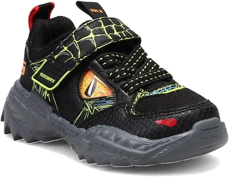 Skechers Boy's, Skech-o-Saurus Sneaker - Toddler