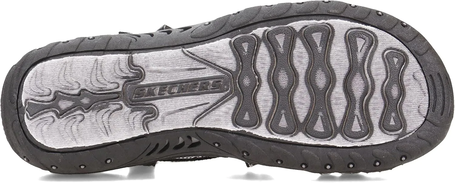Skechers Women's, Reggae Strappy Sling Sandal