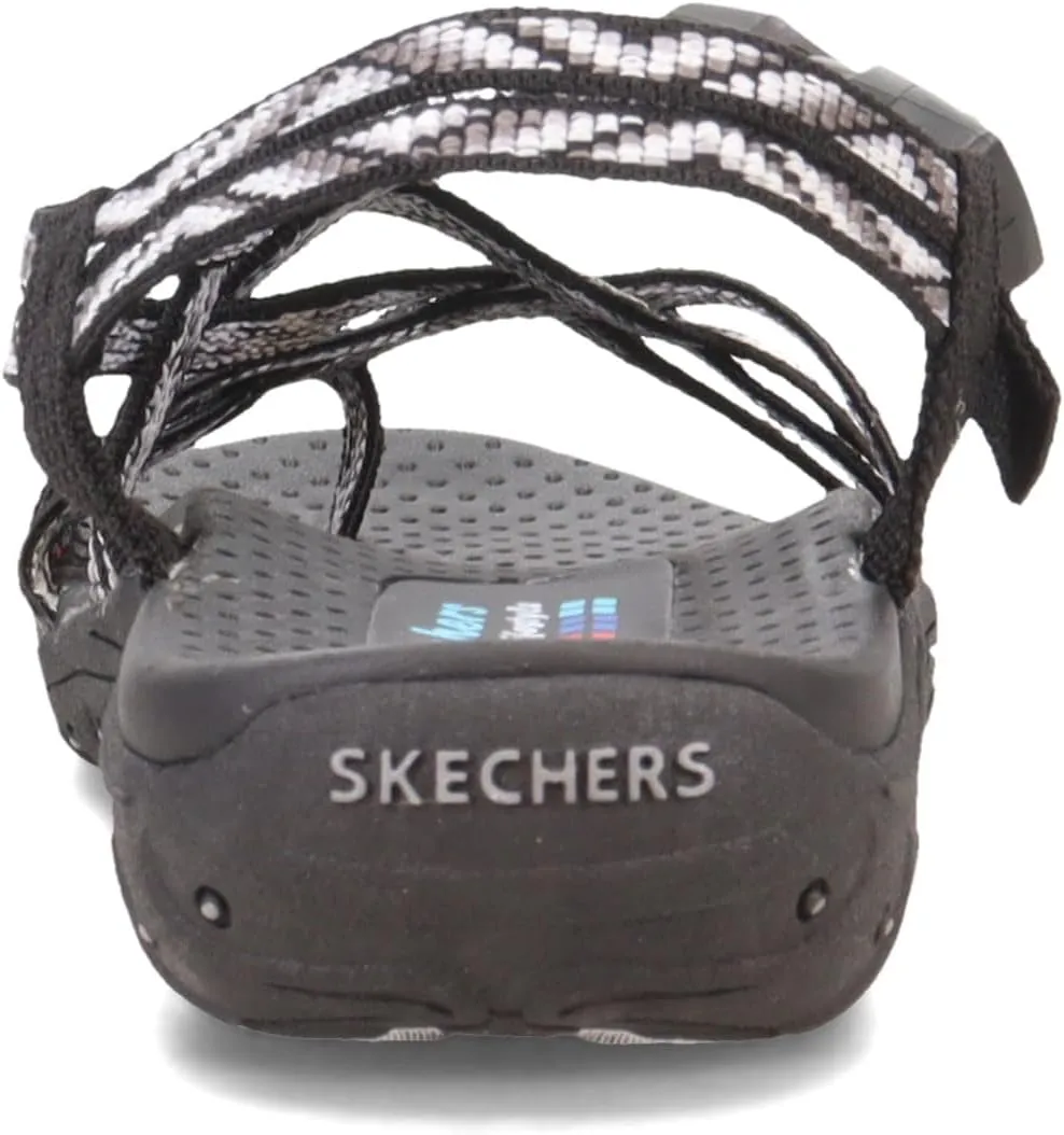 Skechers Women's, Reggae Strappy Sling Sandal