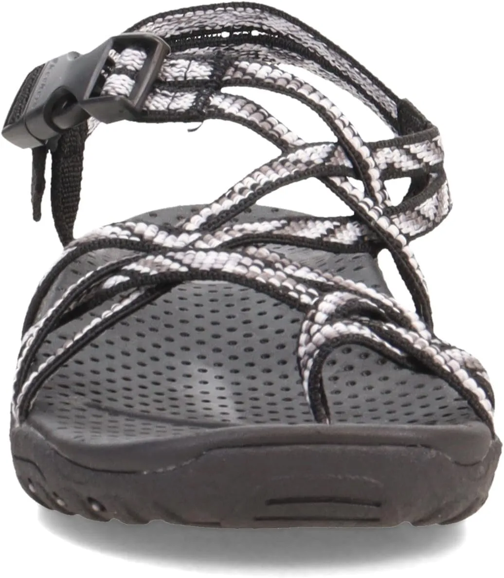 Skechers Women's, Reggae Strappy Sling Sandal
