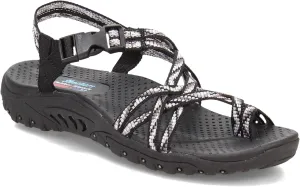 Skechers Women's, Reggae Strappy Sling Sandal