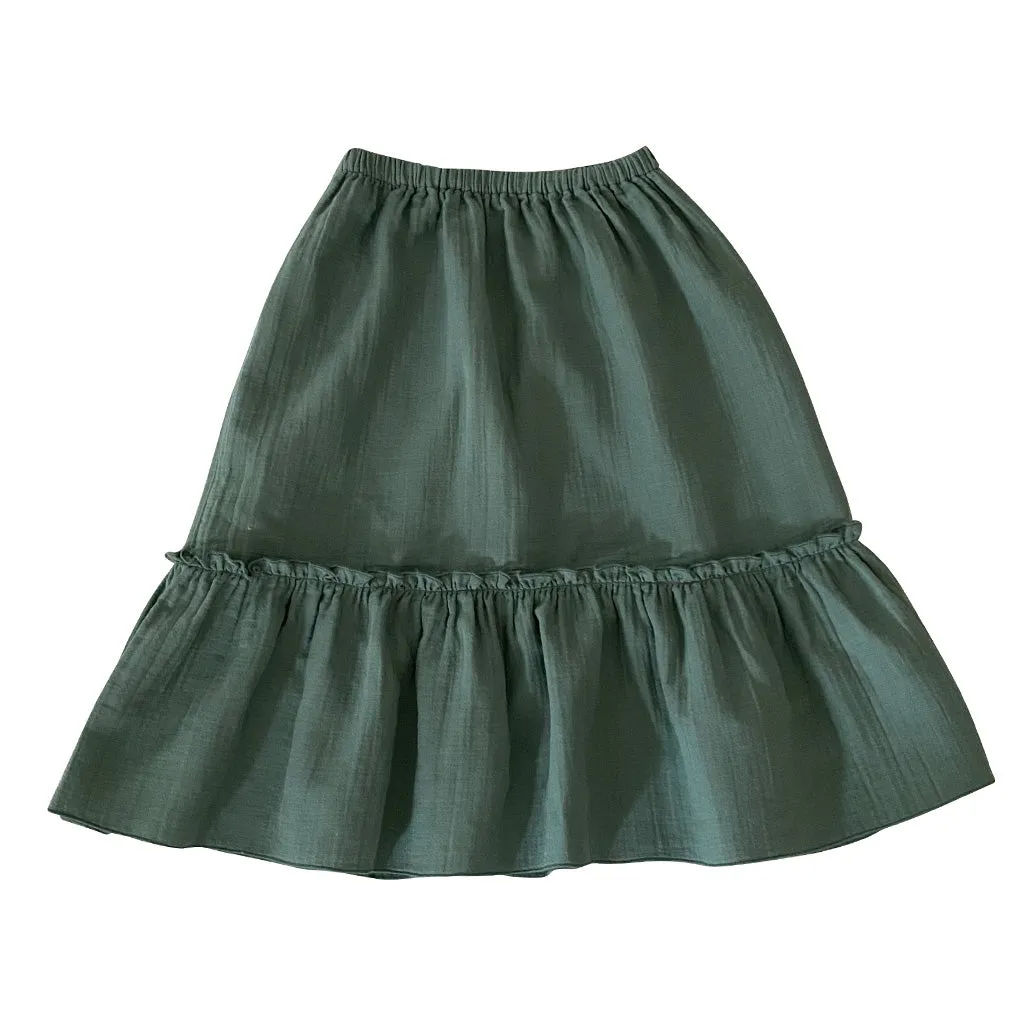 Skirt Dana Dark Ivy