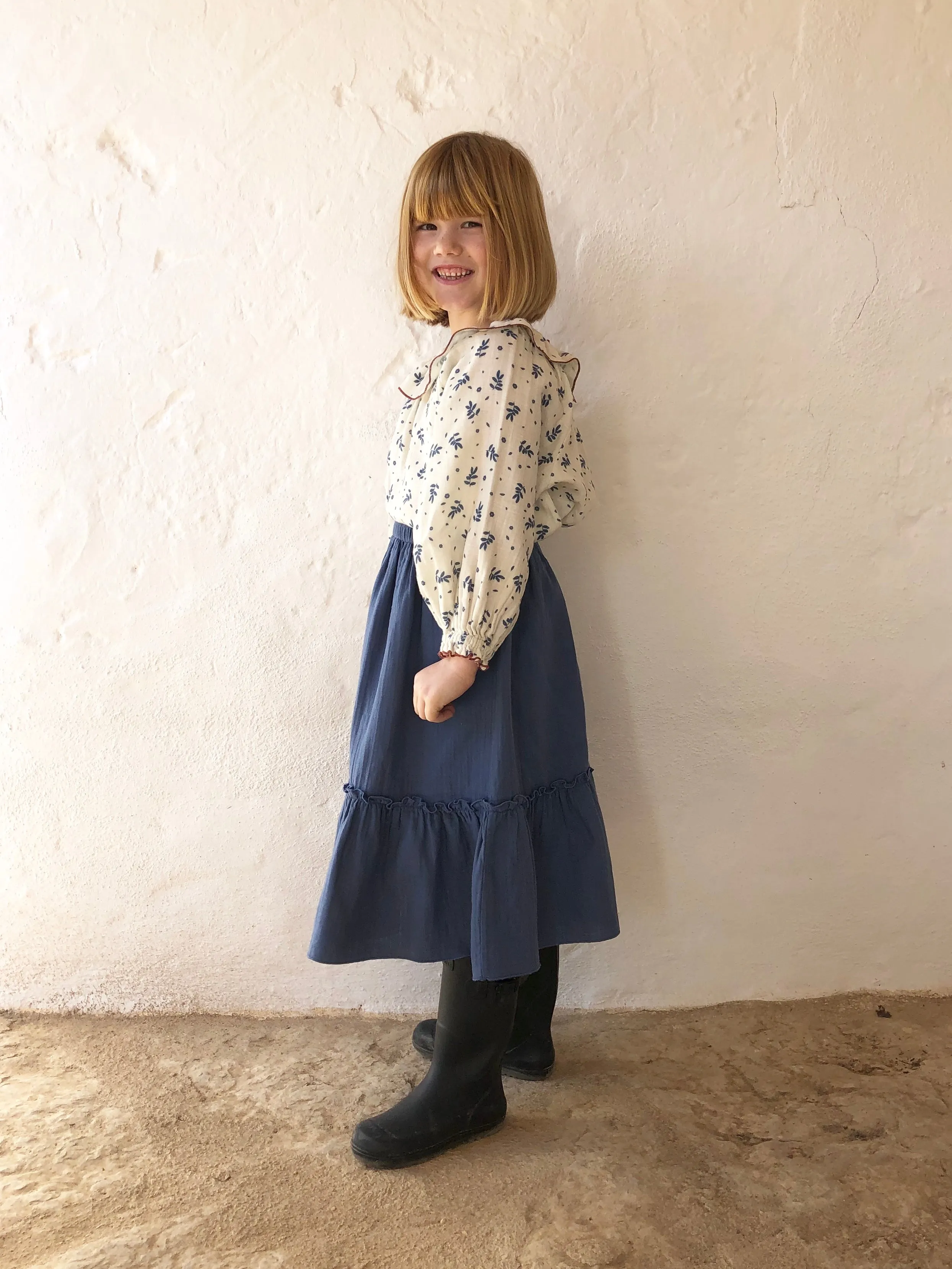 Skirt Dana Deep Sea