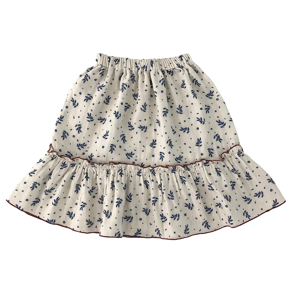 Skirt Dana Winter Blossom